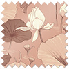 Lotus, Rosewater - Twist&Fit Roller Blind